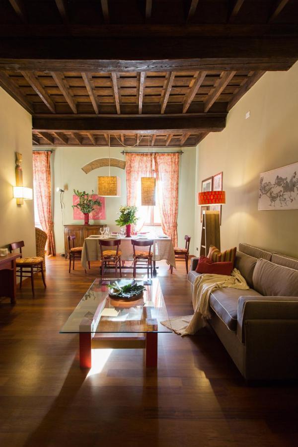 Duomo Luxury Apartment Orvieto Exterior photo