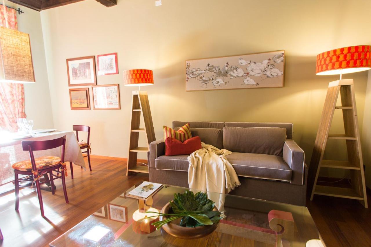 Duomo Luxury Apartment Orvieto Exterior photo