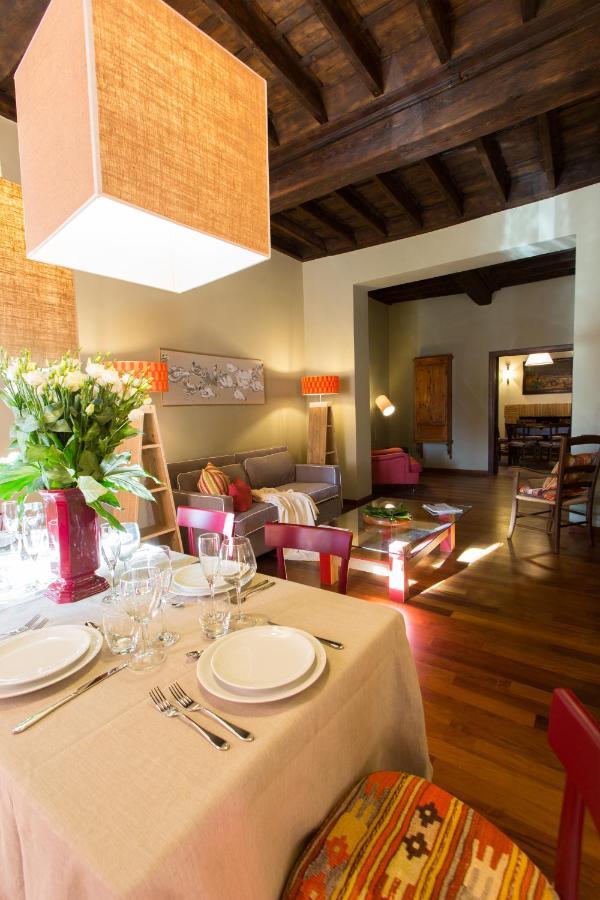 Duomo Luxury Apartment Orvieto Exterior photo