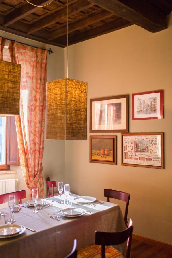 Duomo Luxury Apartment Orvieto Exterior photo