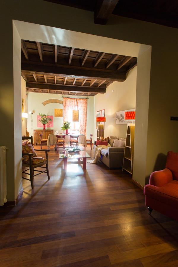 Duomo Luxury Apartment Orvieto Exterior photo