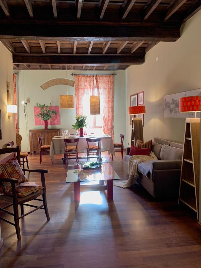 Duomo Luxury Apartment Orvieto Exterior photo