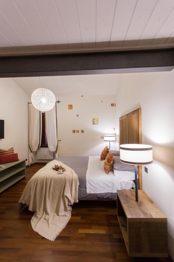 Duomo Luxury Apartment Orvieto Exterior photo