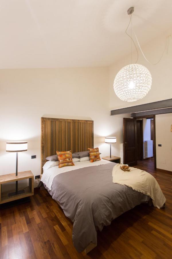 Duomo Luxury Apartment Orvieto Exterior photo