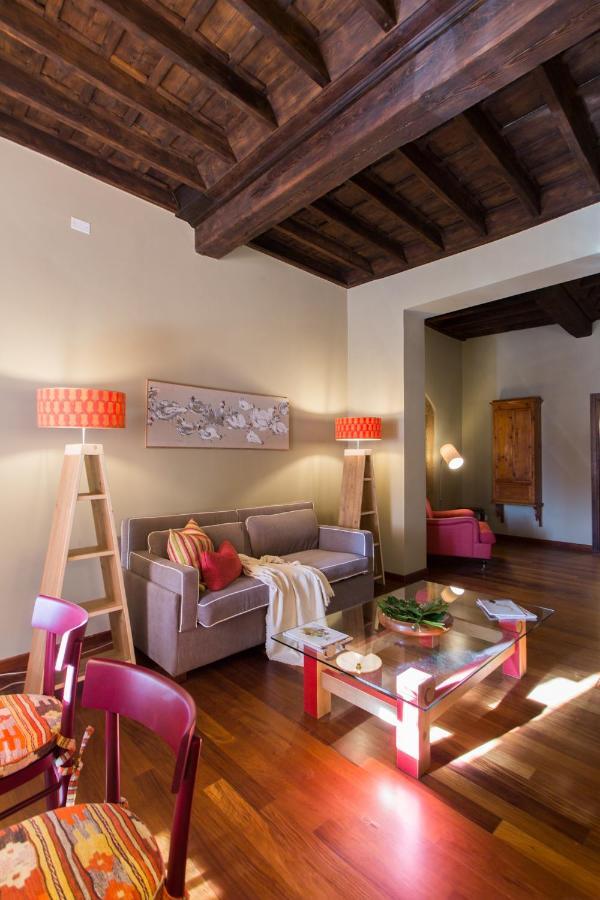 Duomo Luxury Apartment Orvieto Exterior photo
