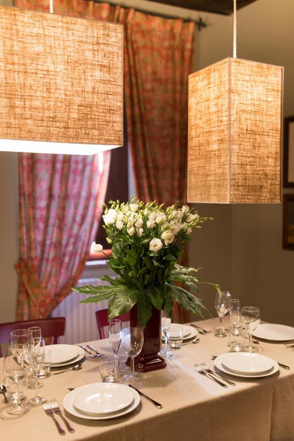 Duomo Luxury Apartment Orvieto Exterior photo